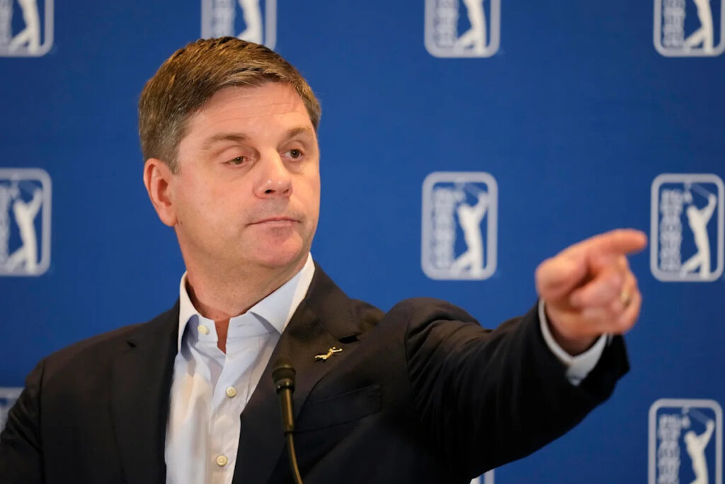 PGA Tour releases full 2027 schedule