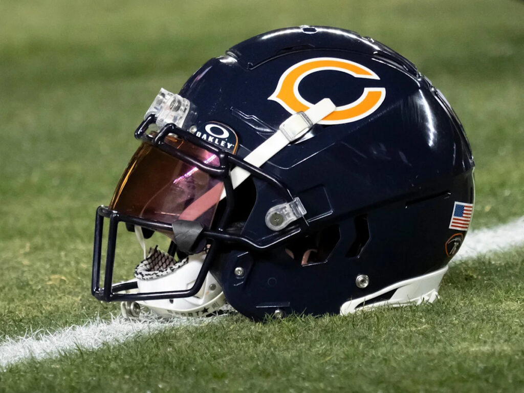 Chicago Bears 2026 53-Man Roster Transaction Tracker