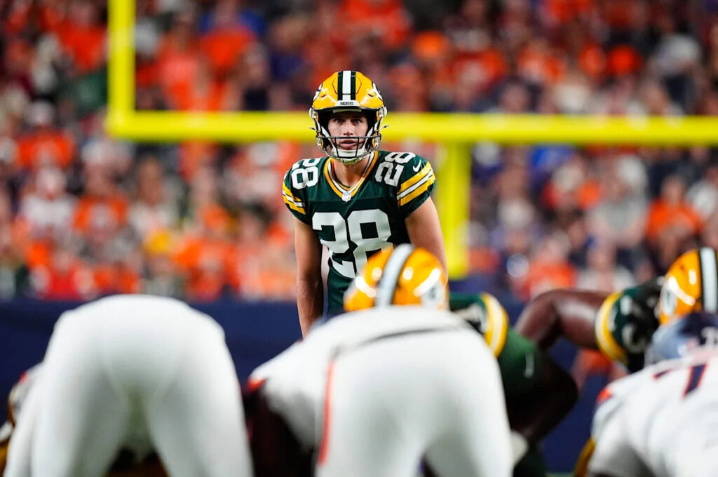 Packers vs.Broncos recap: Trey Smack continues hot start Packers vs.Broncos recap: Trey Smack continues hot start