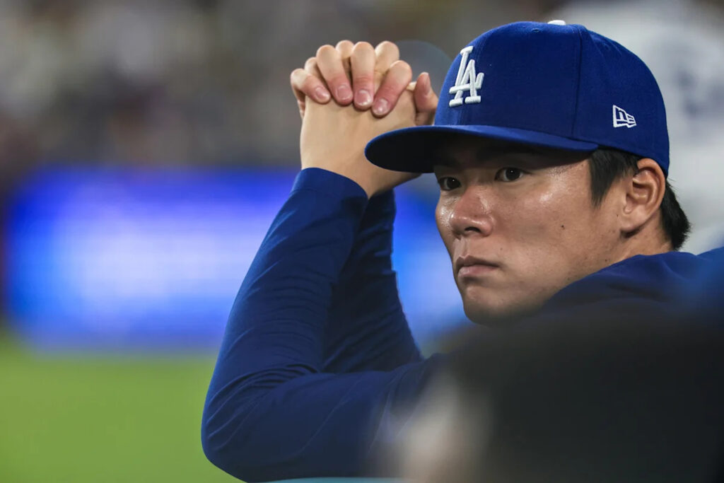 Dodgers look to even series against Brewers