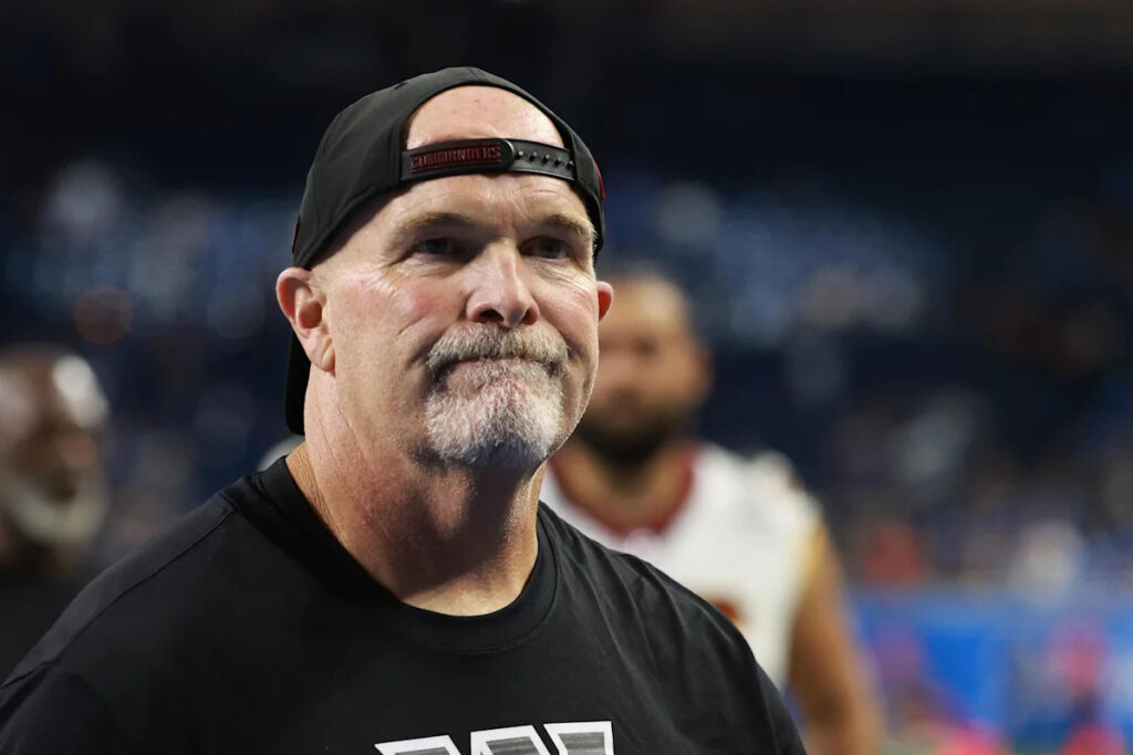 Commanders early training camp optimism has evaporated – Daily Slop