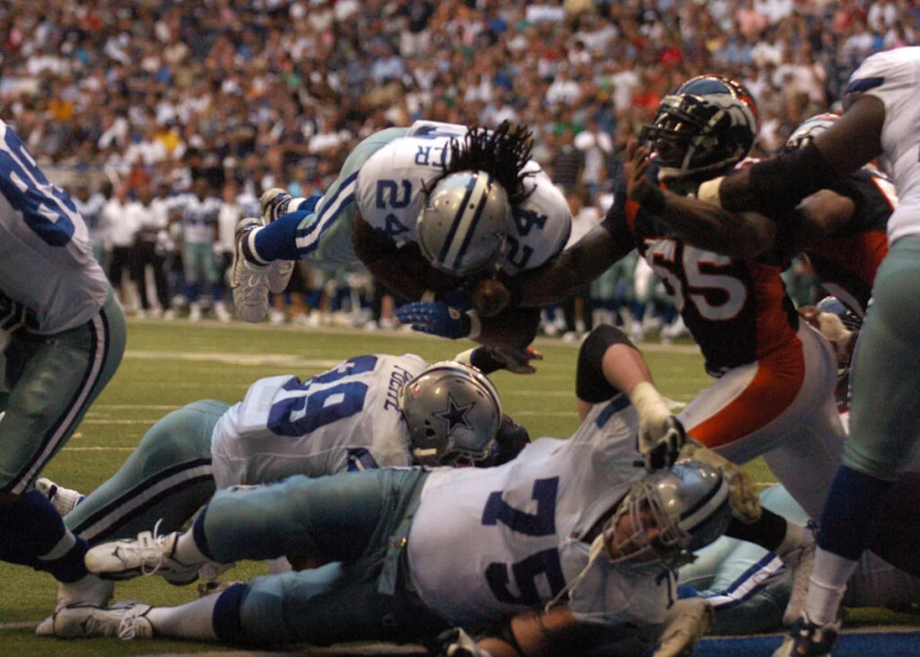 How the Cowboys can make recent history on Saturday night