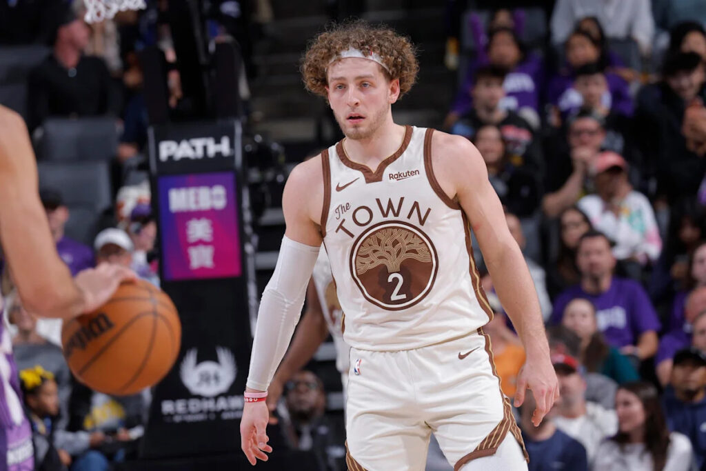Warriors fan survey: What should Brandin Podziemski’s extension look like? Warriors fan survey: What should Brandin Podziemski’s extension look like?