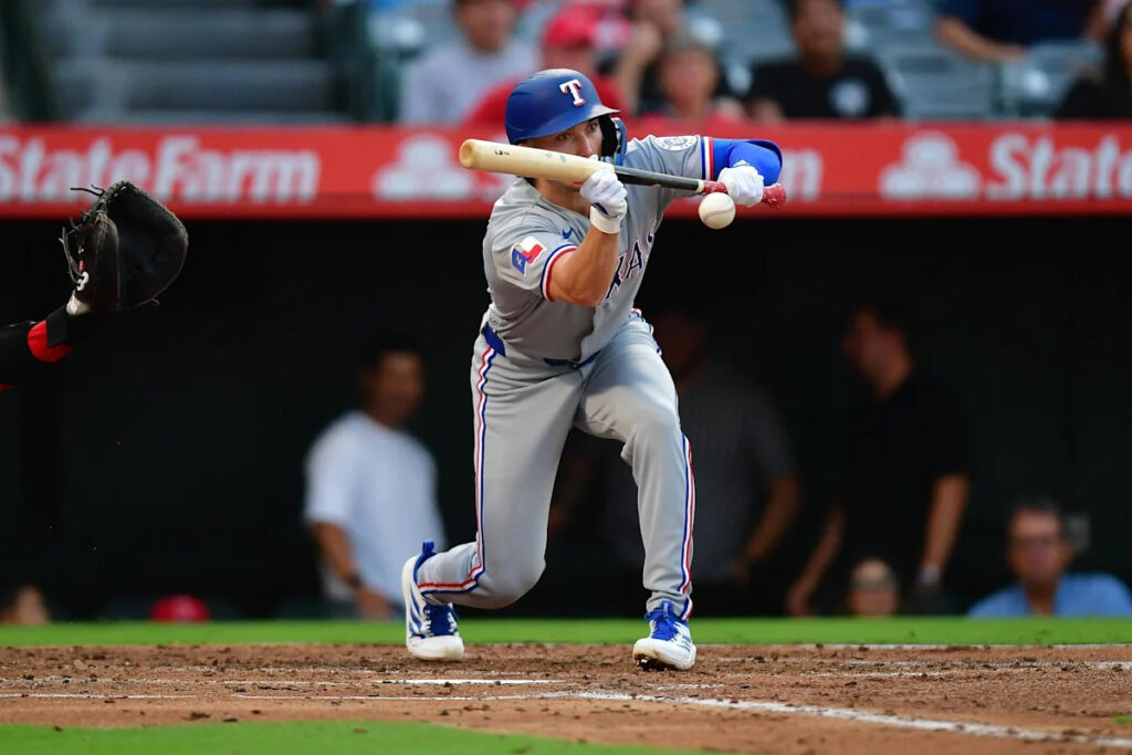 60-59 – Rangers beat Angels 4-1 at the teeth pulling convention 60-59 – Rangers beat Angels 4-1 at the teeth pulling convention