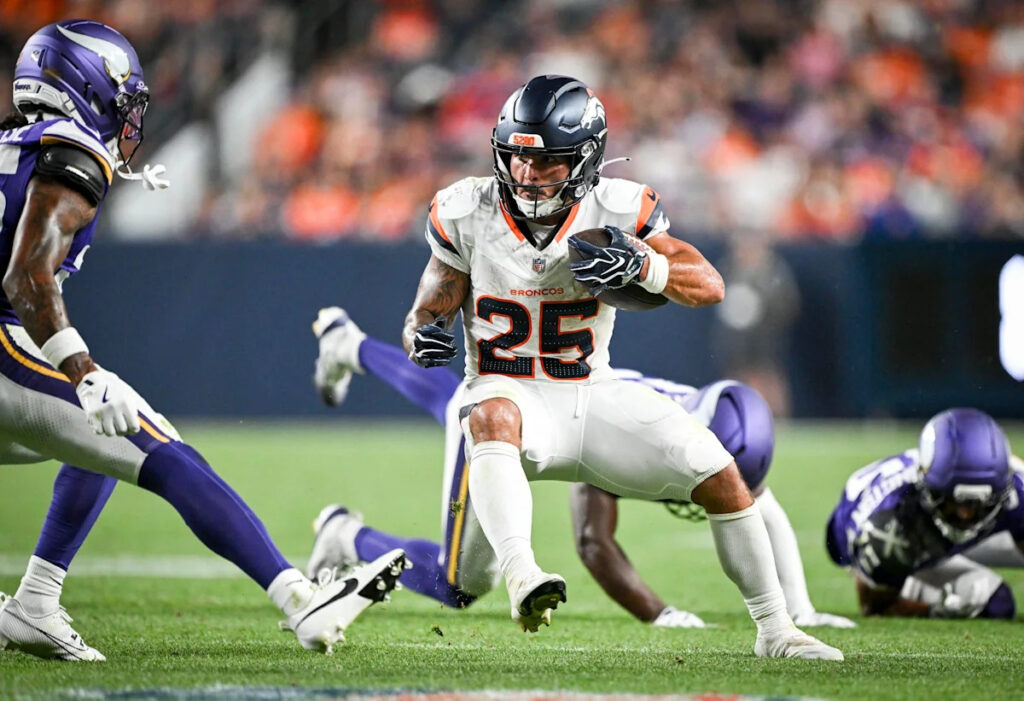 Did RB Cody Schrader show enough to make the Broncos roster?