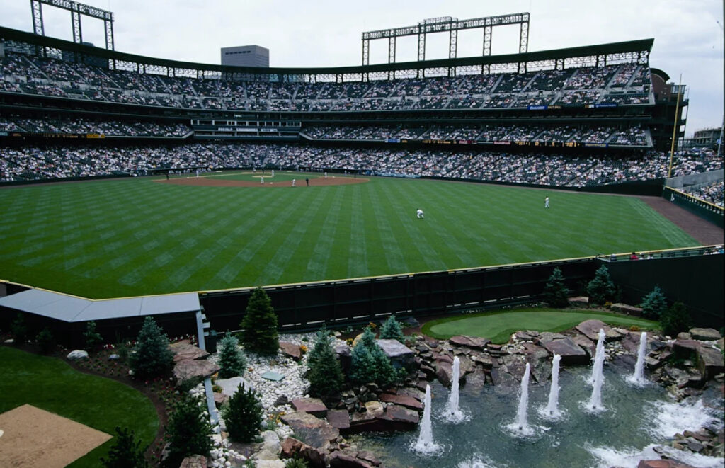 Purple Row After Dark: Coors Field needs more in-stadium traditions