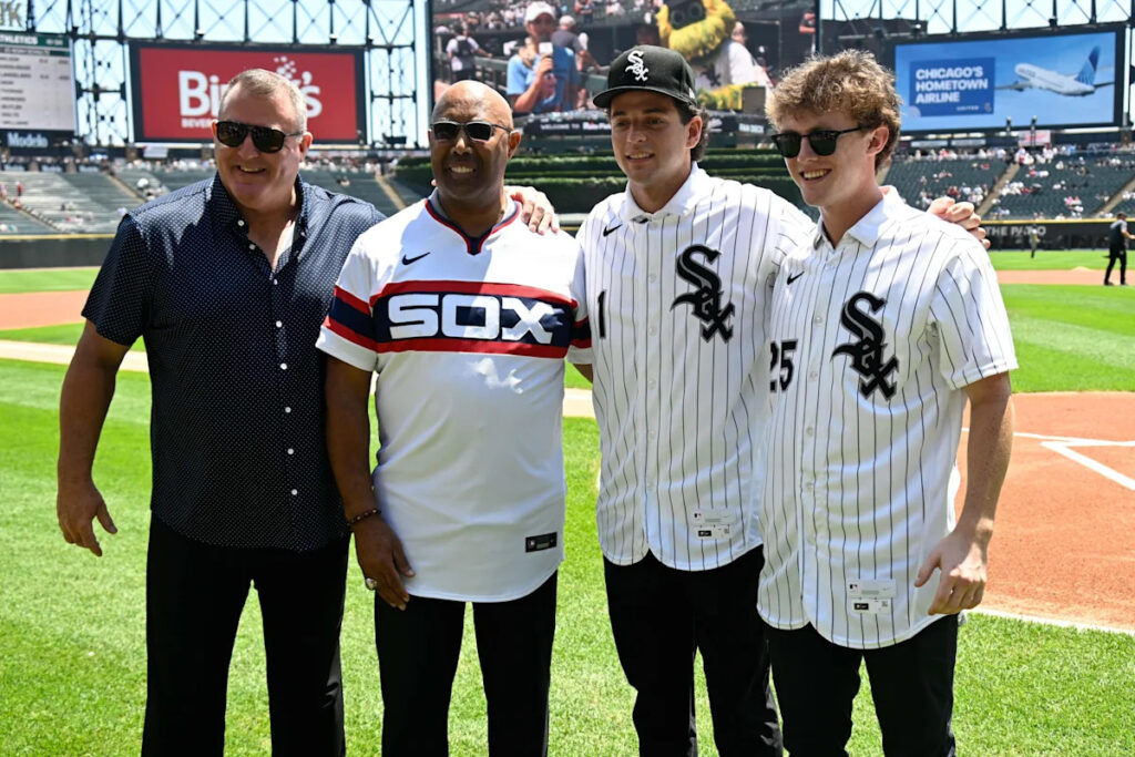 Roch gets rolling – Yahoo Sports