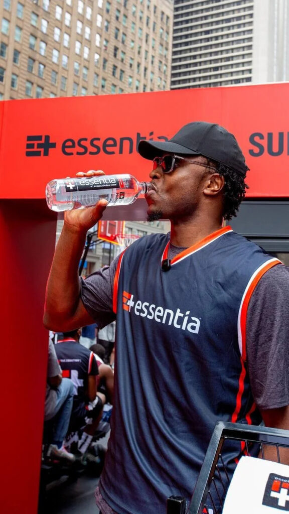 OG Anunoby took his Game 4 winner to Times Square OG Anunoby took his Game 4 winner to Times Square