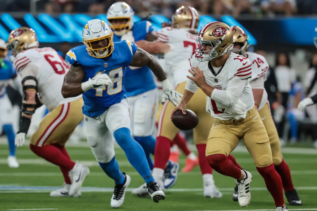49ers News: We’re on to Las Vegas 49ers News: We’re on to Las Vegas