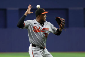 Orioles let sweep slip away, fall 7-6 in Tampa Bay