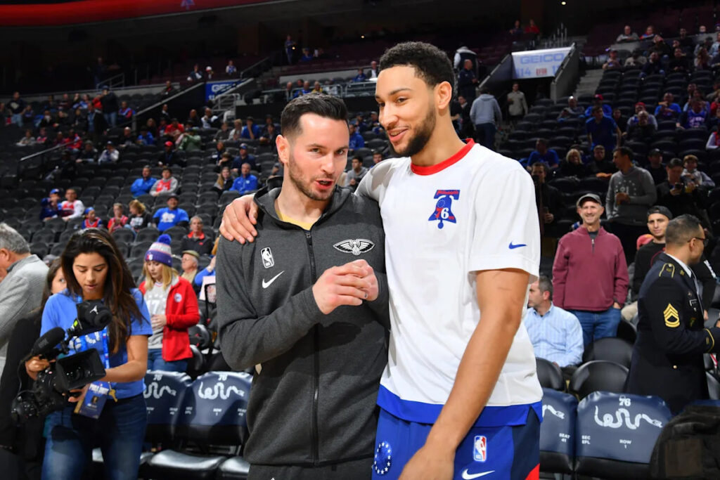 Does Ben Simmons make sense for the Lakers? Does Ben Simmons make sense for the Lakers?