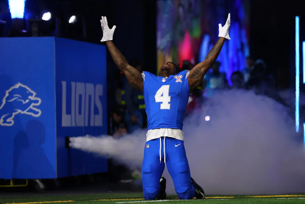 Detroit Lions training camp injury updates: Good news on D.J. Reed