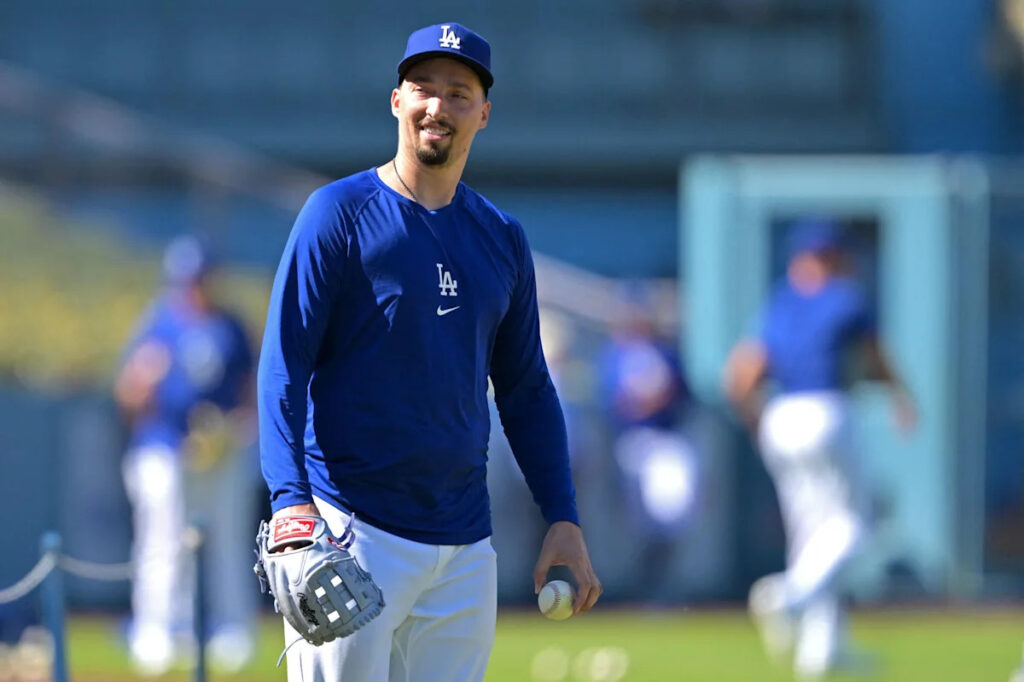 Dodgers on Deck: Tuesday, August 11 vs. Royals