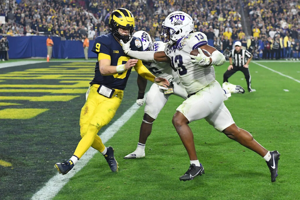 2026 TCU Countdown to Kickoff: 13 Days Until Horned Frog Football