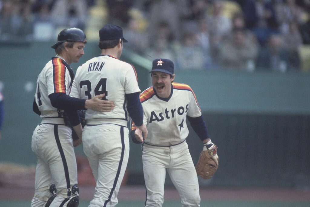 Astros to Induct Alan Ashby, Phil Garner Into Hall of Fame Today