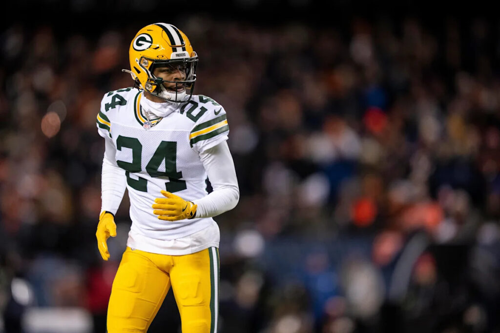 Dolphins rumors include eyeing Packers’ Carrington Valentine