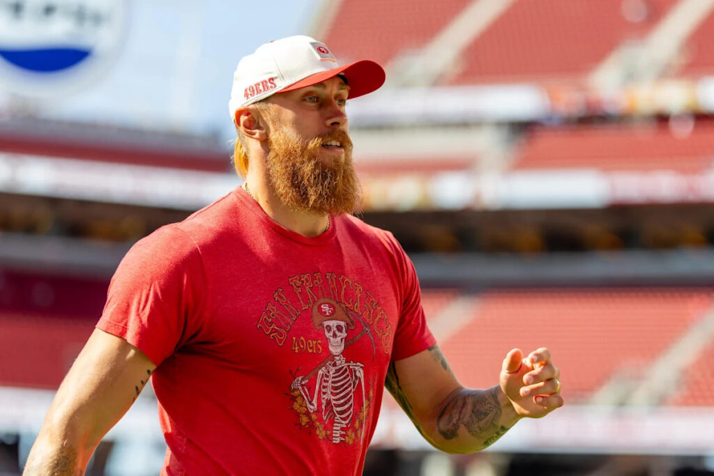 49ers News: Can’t wait to see Kittle back