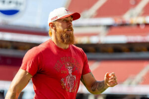 Georgie Kittle has been activated from the Active/PUP list; Christian McCaffrey returns Georgie Kittle has been activated from the Active/PUP list; Christian McCaffrey returns