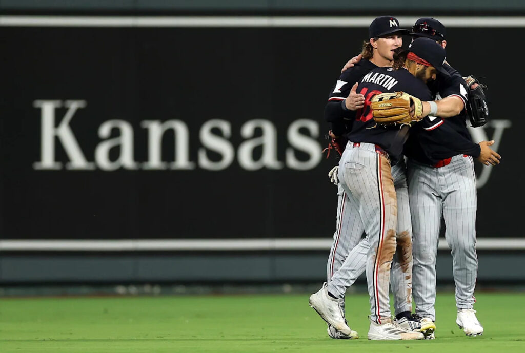 What a bummer: Royals bullpen blows another one