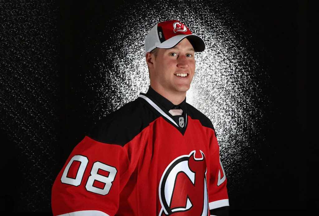 New Jersey Devils Prospect Nostalgia Update: Whatever Happened to Brandon Burlon? New Jersey Devils Prospect Nostalgia Update: Whatever Happened to Brandon Burlon?