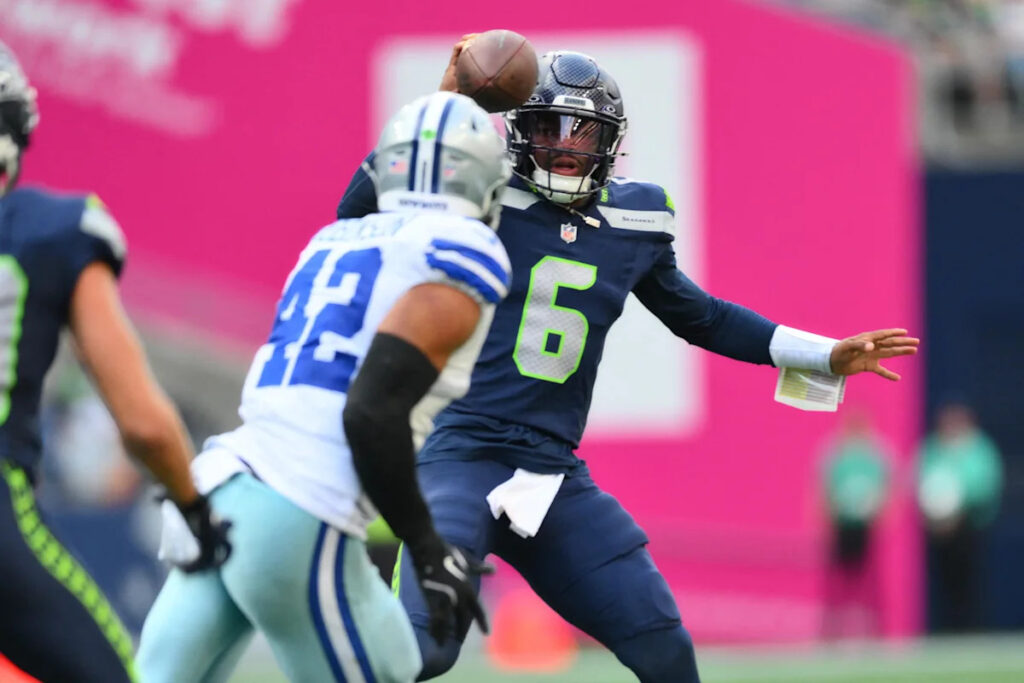 Snap Judgments: Cowboys snap counts vs Seahawks Snap Judgments: Cowboys snap counts vs Seahawks
