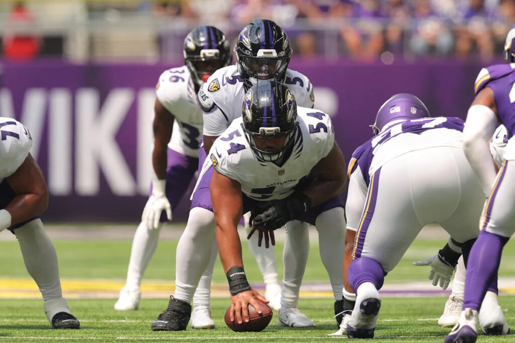 Ravens-Commanders discussion: final push for Baltimore’s 53-man roster