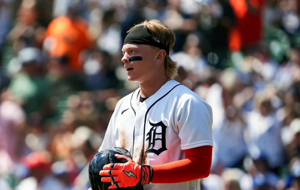 Tigers beat Dodgers in another tight pitchers duel