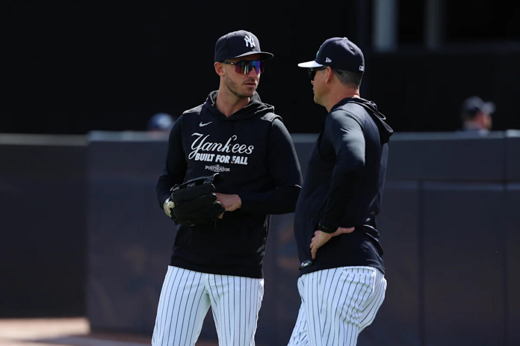 Yankees news: Cody Bellinger to begin rehab this week Yankees news: Cody Bellinger to begin rehab this week