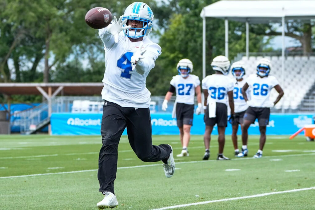Detroit Lions injury news: Several starter return to action