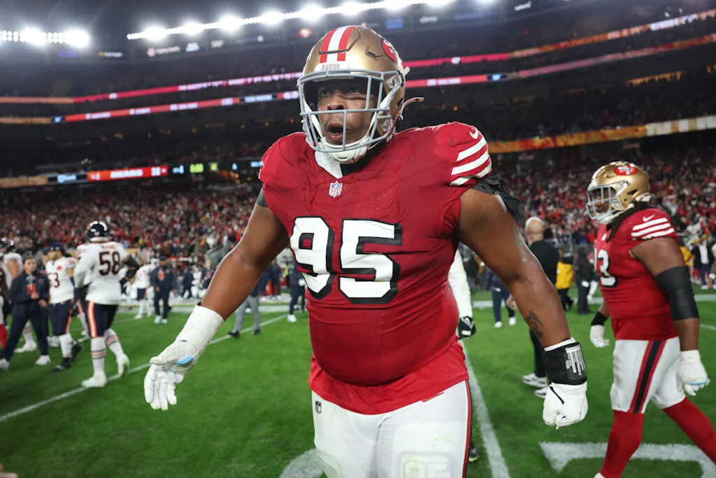 The 49ers need more from their early-round picks on the defensive line this season
