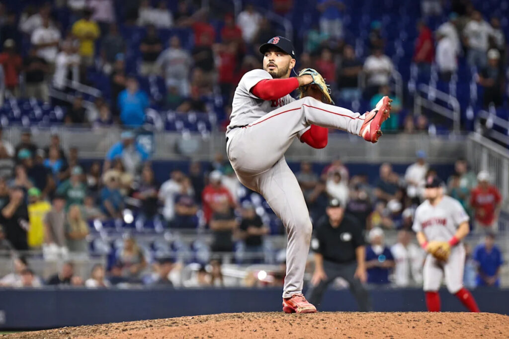 Red Sox at Yankees: Twilight Rematch Red Sox at Yankees: Twilight Rematch