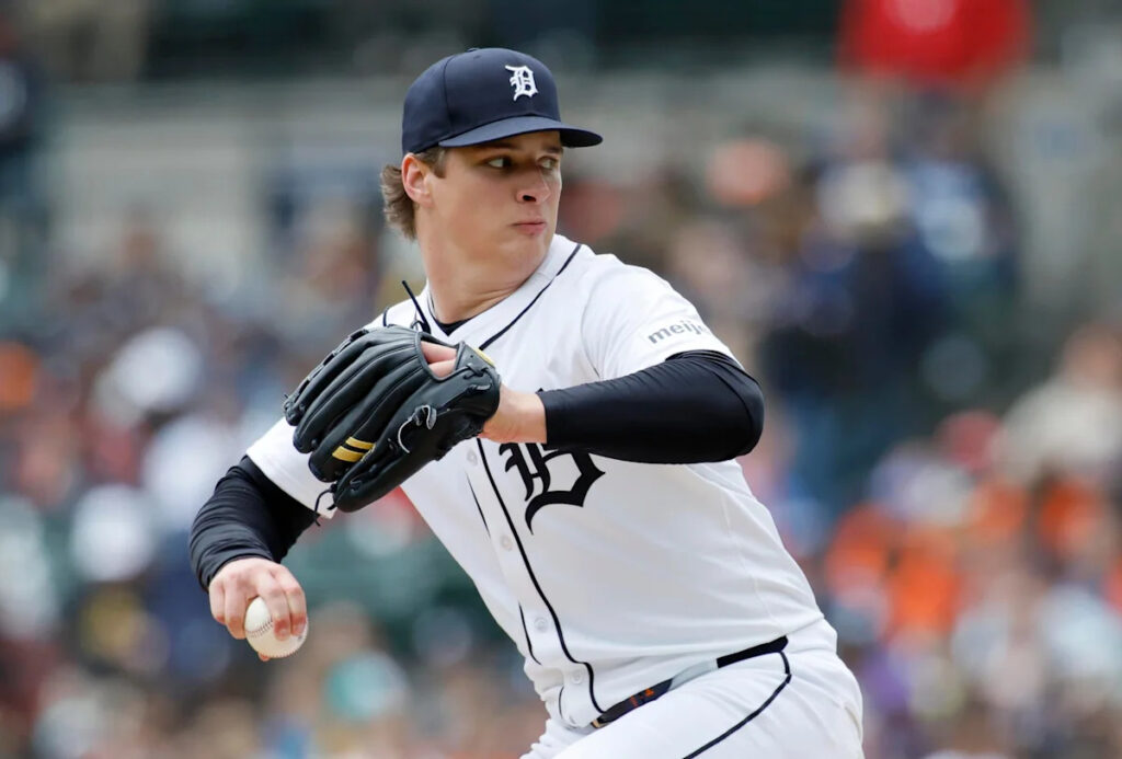 Tigers host White Sox for key 3-game intradivision battle starting on Friday