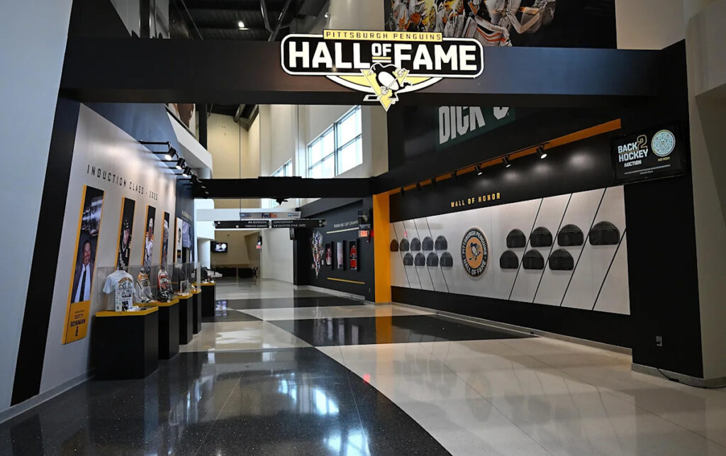 Penguins unveil Hall of Fame class for 2026, highlighted by Marc-Andre Fleury Penguins unveil Hall of Fame class for 2026, highlighted by Marc-Andre Fleury