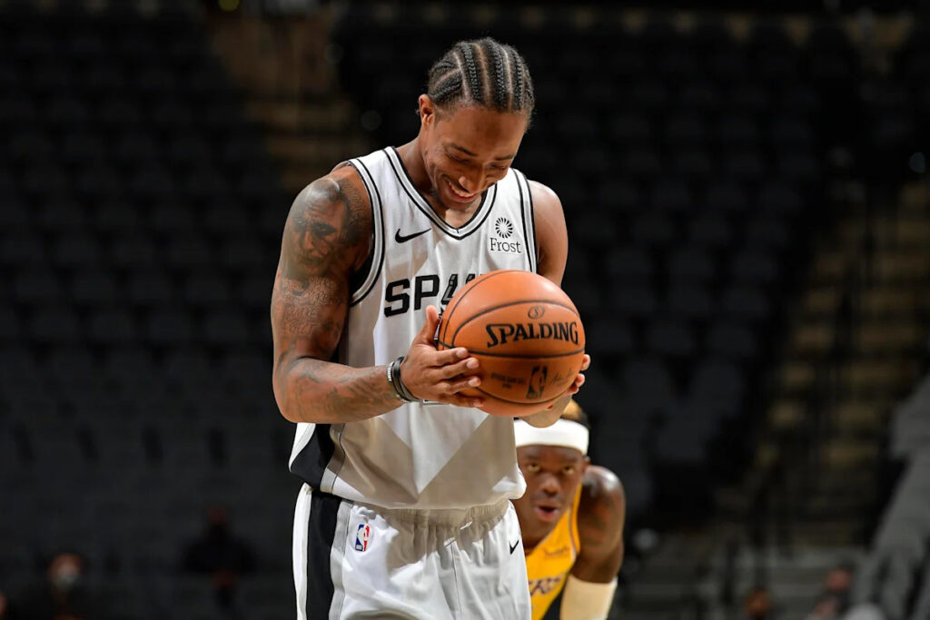 Open Thread: The brightest light to shine during the Spurs darkest times Open Thread: The brightest light to shine during the Spurs darkest times