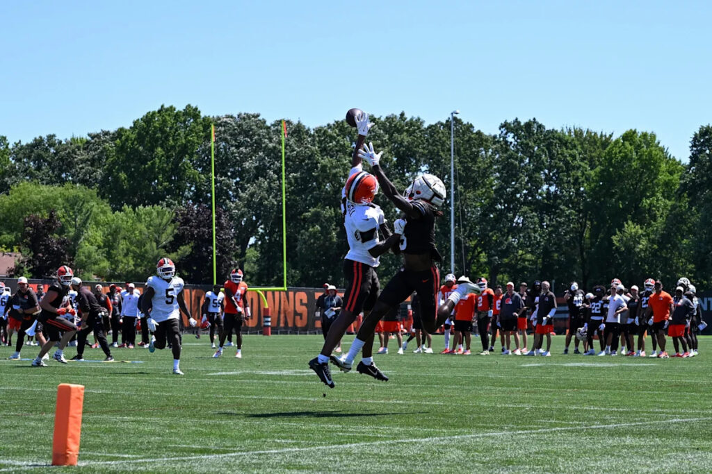 Cleveland Browns Training Camp Recap: Day 19 – Final day of camp Cleveland Browns Training Camp Recap: Day 19 – Final day of camp