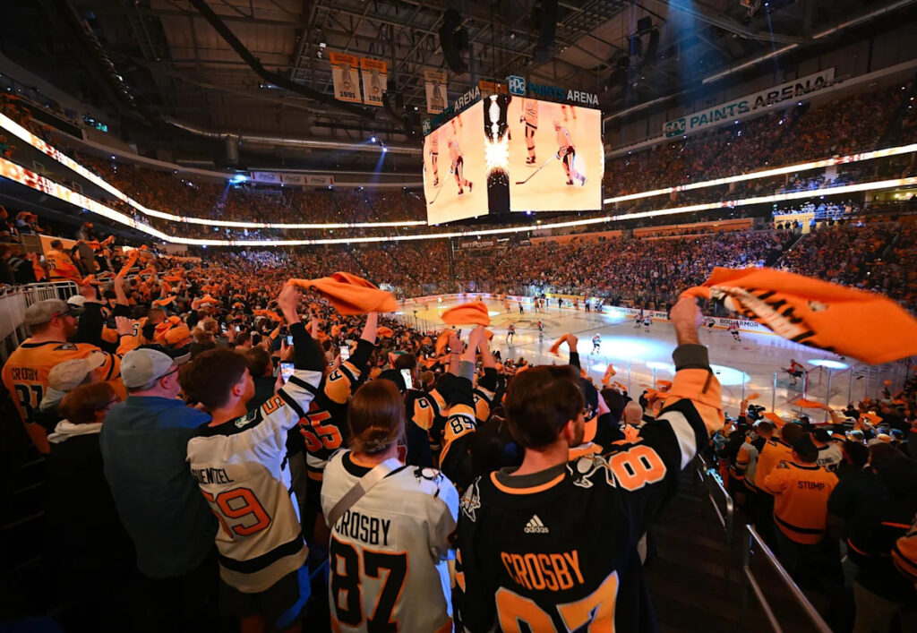 Pens to be featured in national broadcasts 20 times this upcoming season Pens to be featured in national broadcasts 20 times this upcoming season