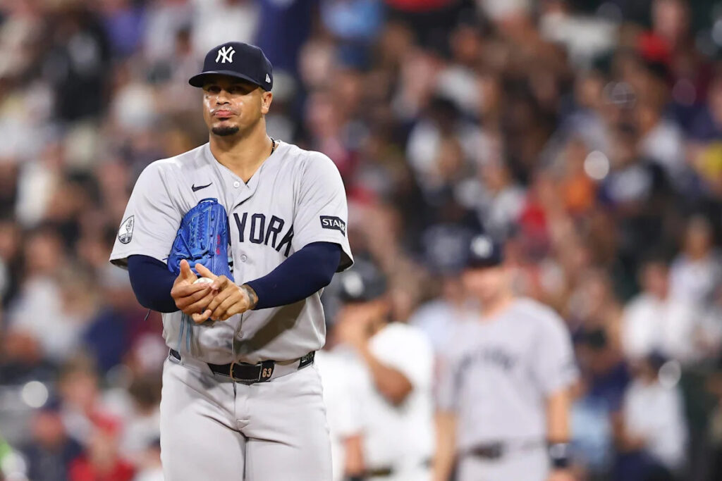 Yankees news: Cruz’s season in jeoprady Yankees news: Cruz’s season in jeoprady