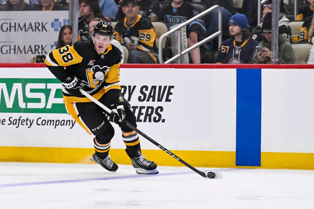 PensBurgh Top-25 Under 25: No. 15 Owen Pickering PensBurgh Top-25 Under 25: No. 15 Owen Pickering
