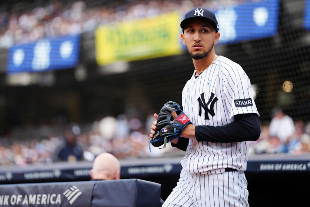 The Yankees Rotation Depth Inventory: August The Yankees Rotation Depth Inventory: August