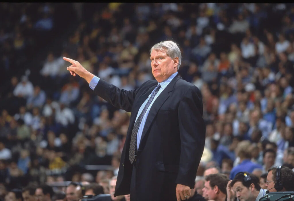 Open Thread: The basketball world mourns the death of Don Nelson