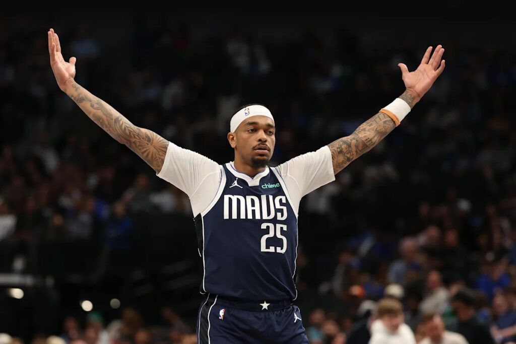 Dallas Mavericks fans are split on PJ Washington