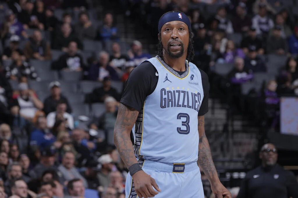 Kentavious Caldwell-Pope signing made official, will wear No. 1 for Sixers