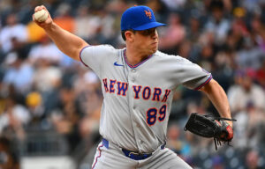 Mets at Rays: Lineups, broadcast info, and open thread, 8/31/26