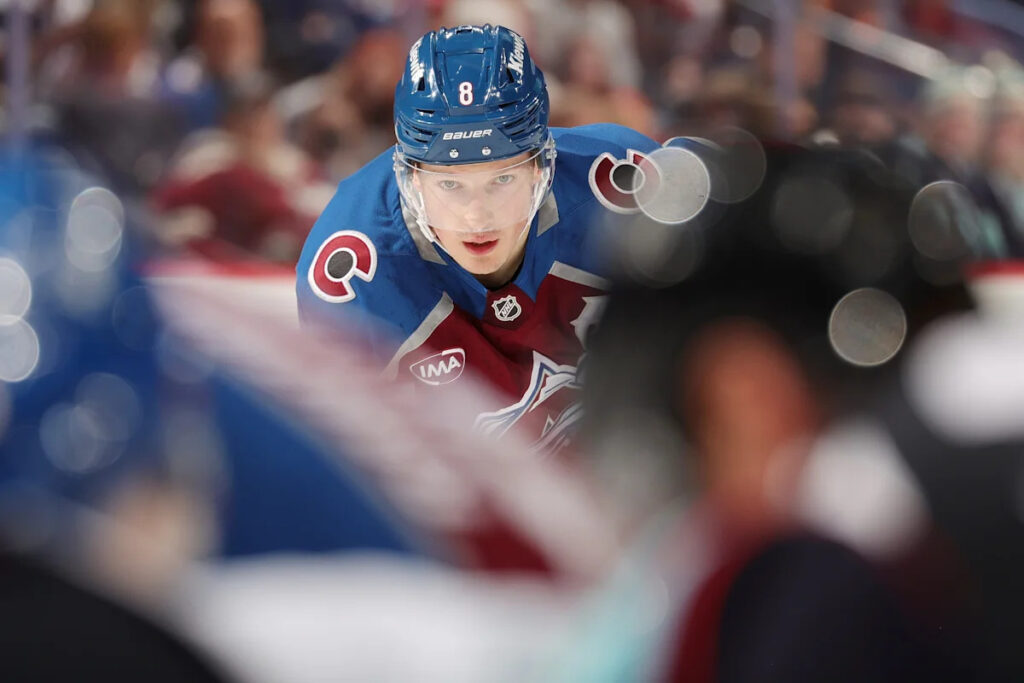 Weekly Cupcakes: Reactions as Makar re-signs Weekly Cupcakes: Reactions as Makar re-signs