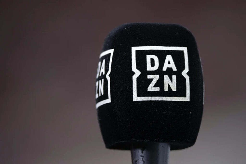 DAZN set to take over Spurs local broadcasts DAZN set to take over Spurs local broadcasts