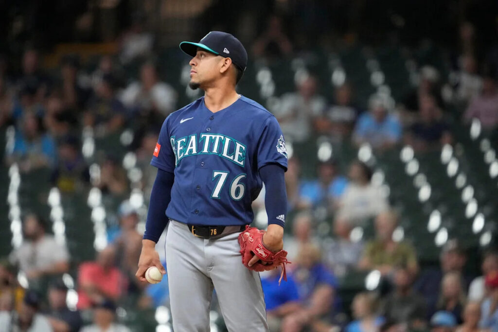 Mariners Game #127 Preview and Discussion: SEA at MIL, 8/19 Mariners Game #127 Preview and Discussion: SEA at MIL, 8/19