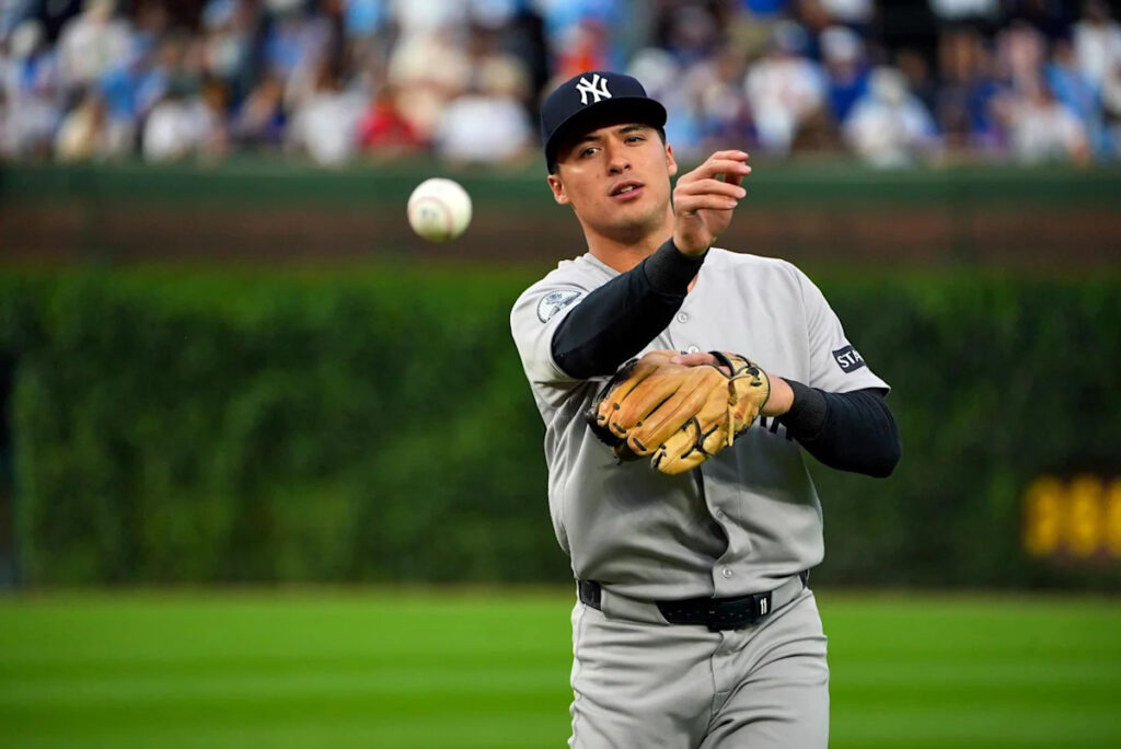 Yankees’ Triple-A manager on Anthony Volpe at second and roster moves