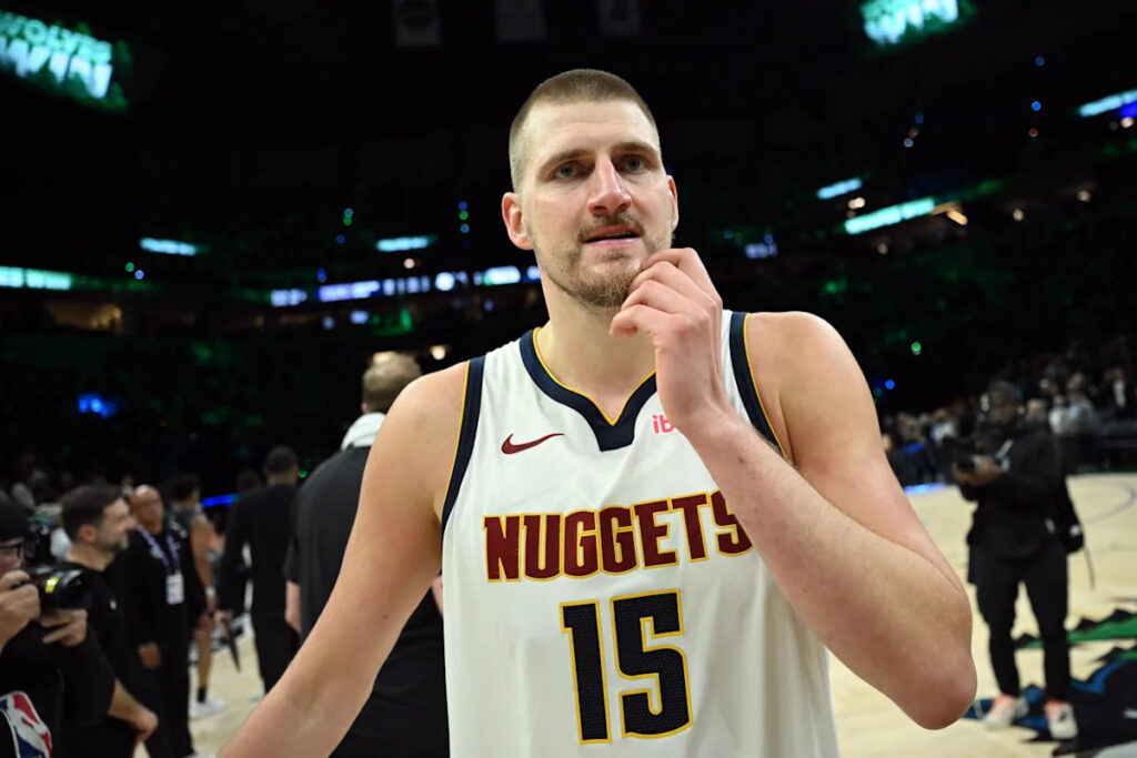 NBA Power Rankings updated after Peyton Watson trade with Cavs up, Nuggets down