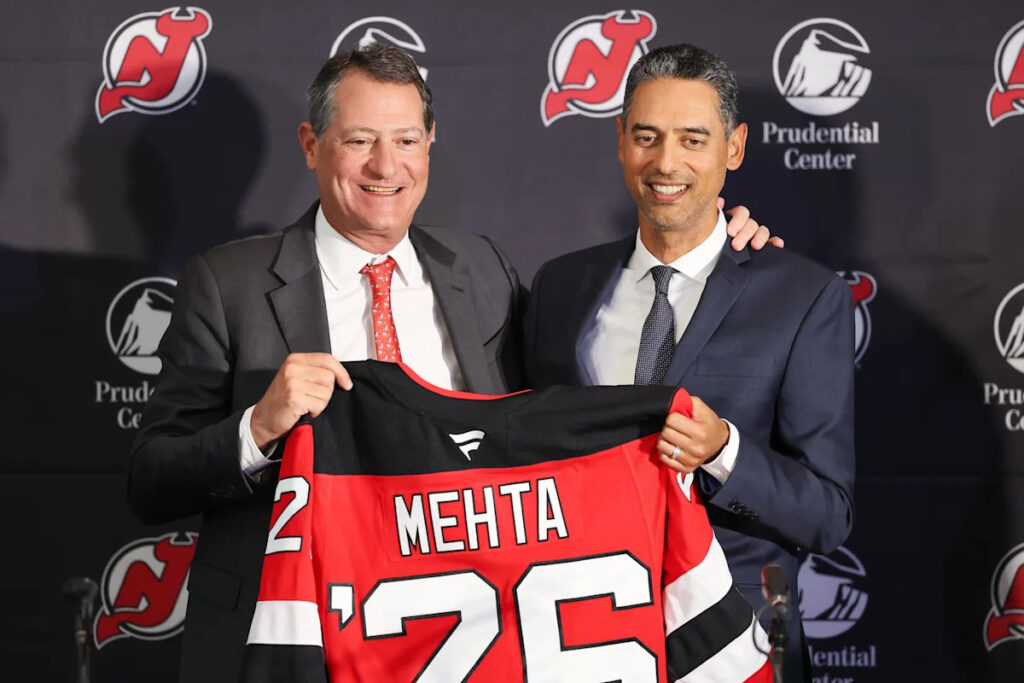 Has The Moneyball Revolution Finally Come To The NHL? Has The Moneyball Revolution Finally Come To The NHL?