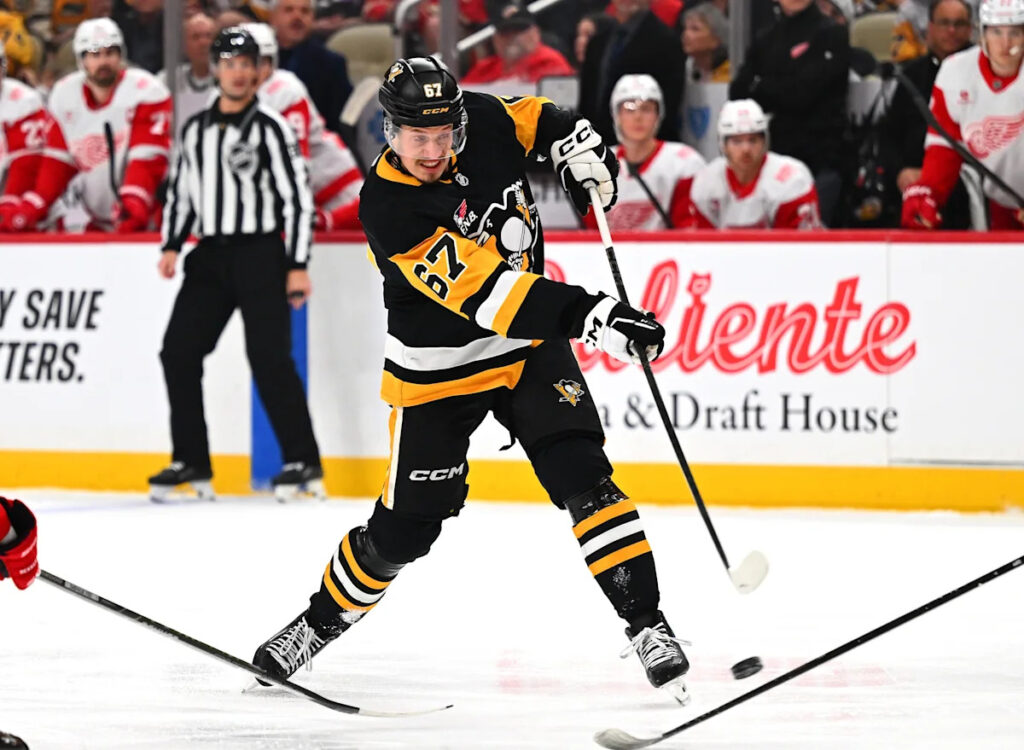 Why haven’t the Penguins traded Rickard Rakell or Bryan Rust?